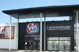 Vêt'Affaires ouvre une franchise de 1 350 m² à Liévin
