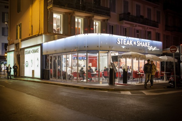 Steak’n Shake à Paris 18ème, c’est pour bientôt