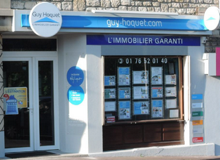 Guy Hoquet ouvre une agence à Saint-Cyr-L'Ecole