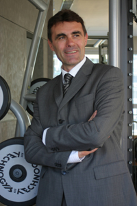 Entretien avec Christophe Andanson, Représentant français de l 'IHRSA