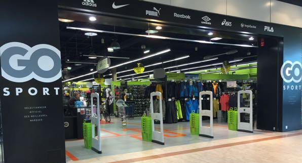 La franchise GO Sport devient le nouveau partenaire des sportifs