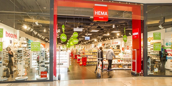 Ouverture d’un premier magasin Hema à Brest