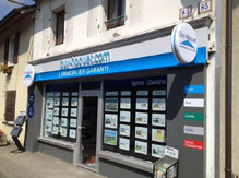 La franchise Guy Hoquet l'Immobilier a ouvert à Douvaine, en Haute-Savoie