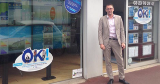 Guy Hoquet l'Immobilier : l'agence de Soissons reprise par un des conseillers