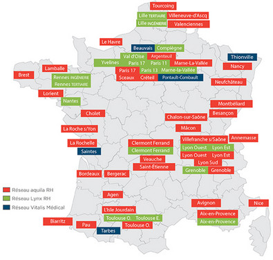 aquila RH distingué dans le classement L'Express/EY des 100 jeunes pousses de l'année