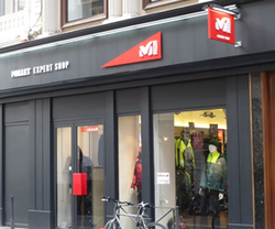 Signarama signe un contrat avec Millet, couvrant l'habillage de 10 boutiques en France, en Suisse et en Espagne