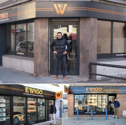 Trois ouvertures au cours du mois de janvier pour la franchise Ewigo