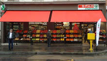 Nouveau concept Casino : Spar Express