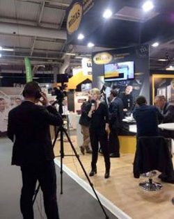 Midas rencontre ses futurs franchisés à Franchise Expo Paris 2018