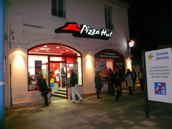 Notre développement en franchise va se concentrer sur la province