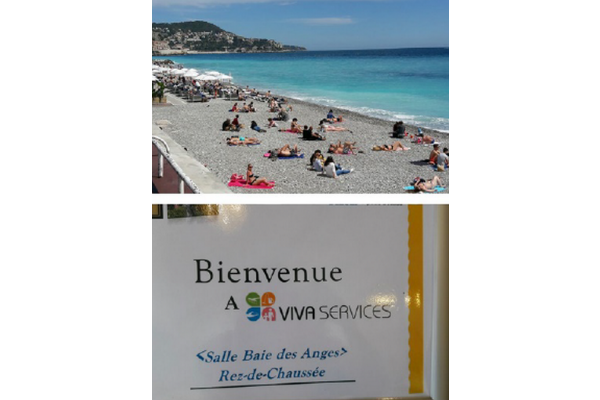 La franchise Vivaservices fête ses 10 ans à Nice