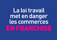 Les acteurs de la franchise se mobilisent pour préserver leur modèle économique : signez la pétition !