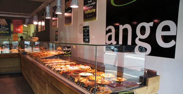 Boulangeries Ange continue son développement en franchise