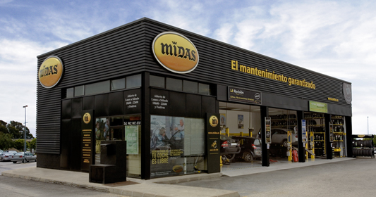 La franchise Midas poursuit son déploiement en métropole
