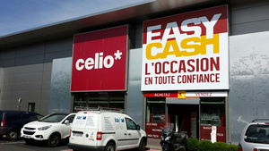 Easy Cash ouvre un magasin à Sarcelles, dans le centre commercial My Place