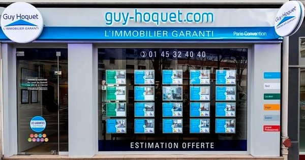 Ouverture d’une nouvelle agence Guy Hoquet l’Immobilier à Paris