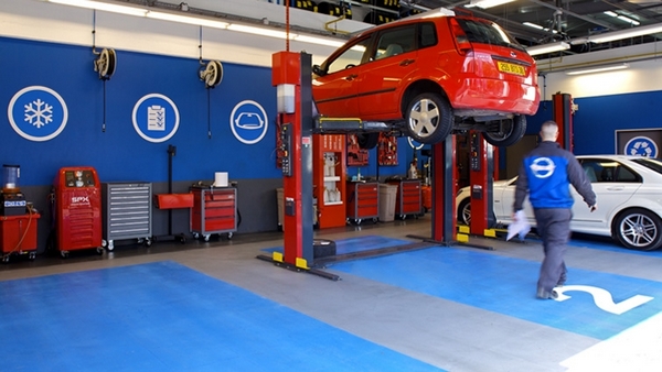 Speedy, la franchise qui garantit la sécurité de ses clients