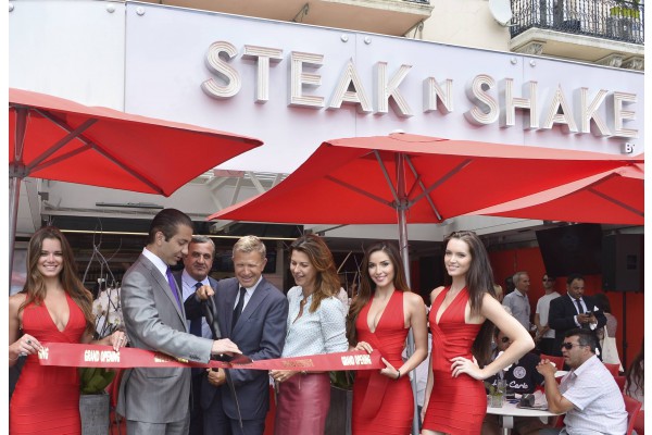 La France, une priorité stratégique pour Steak’n Shake