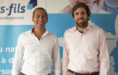Petits-fils ouvre une franchise à Montpellier et se déplace à Marseille pour rencontrer ses futurs franchisés