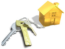 Immobilier : un léger frémissement
