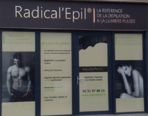 Radical'Epil : trois nouvelles implantations en octobre