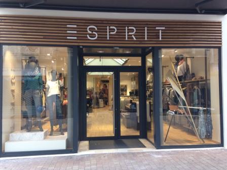Esprit ouvre un nouveau magasin franchisé à Villeneuve sur Lot