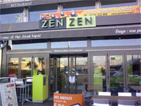 Restauration  -  A la découverte d’un nouveau concept : Zen Zen