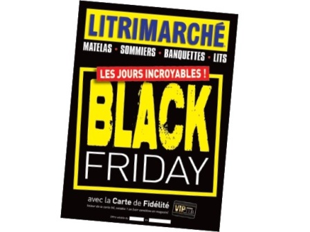 Le réseau Litrimarché lance son opération Black Friday