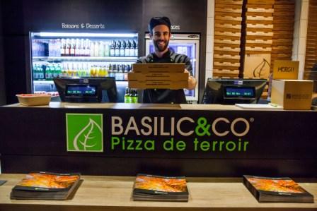Vianney Desprats, nouveau franchisé Basilic & Co à Bordeaux