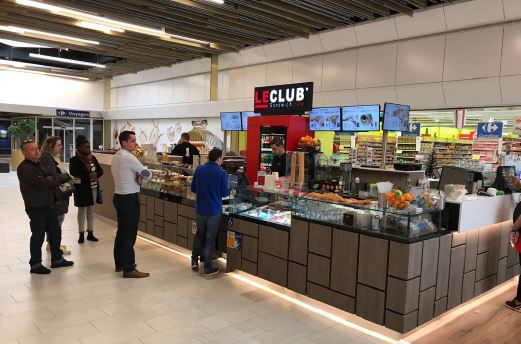 La franchise Le Club Sandwich Café s'implante à Limoges