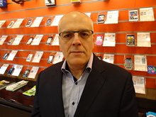 Interview de Fabrice Abitbol, de Téléphone Store