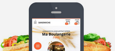 Vers la fin des files d'attente dans les commerces de bouche grâce à Rapidle