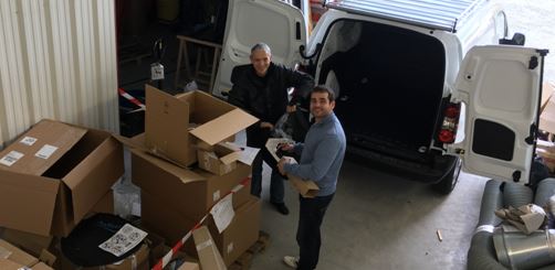Portrait de Florent Seignez, franchisé du réseau France Hygiène Ventilation