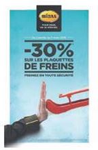 L’enseigne Midas profite de cette période des soldes pour lancer ses offres promotionnelles 