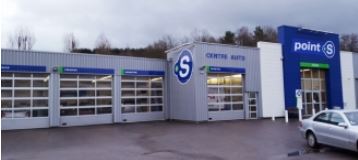 Le réseau Point S s’installe à Lannemezan, Tallard et Raon L'Etape