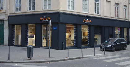 Le réseau Cuisines AvivA lance un nouveau concept magasin baptisé AvivA Inside