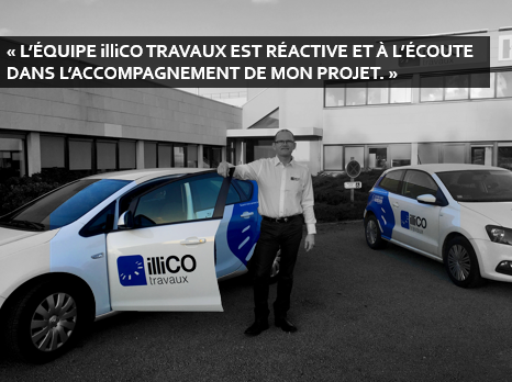 « Mon franchiseur est toujours là pour m’épauler et me conseiller »