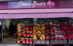 Rapid'Flore devient Coeur de Fleurs