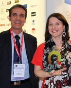 La franchise Temporis se voit remettre le Prix d’Honneur Performance Réseau