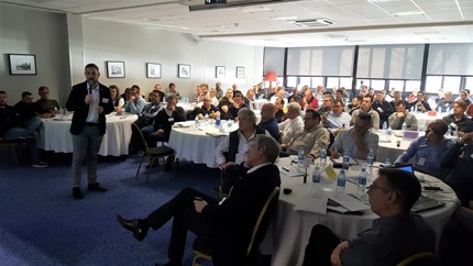 Le réseau Attila organise son séminaire annuel dans le pays basque