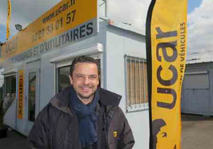 La franchise Ucar débarque à Epinal, dans les Vosges