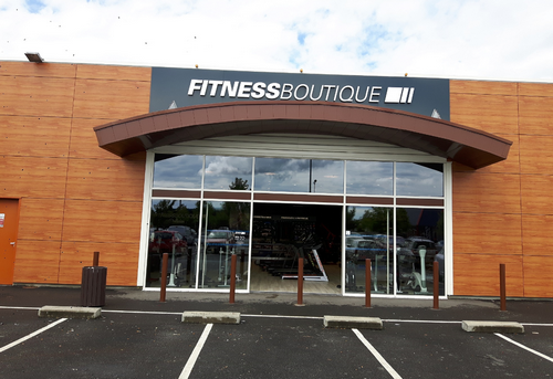 La franchise FitnessBoutique poursuit son développement et relooke son parc de point de vente