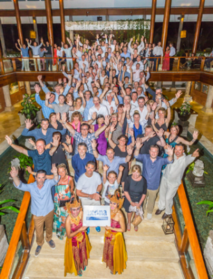 Franchise : le spécialiste des cuisines Ixina emmène ses franchisés à Bali