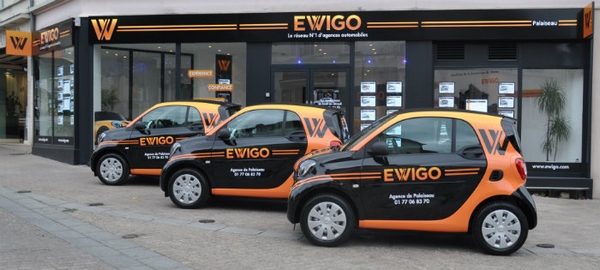 La franchise Ewigo se déploie à Goussainville et à Grenoble