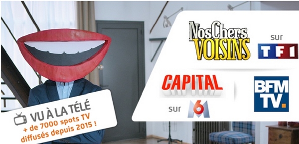 Un nouveau spot TV pour SAFTI