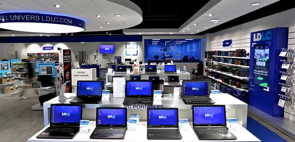 La franchise LDLC.com se déploie à Strasbourg