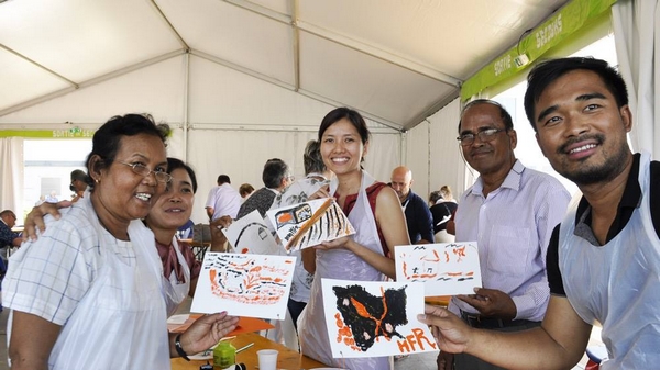 La franchise Lézard Créatif assure l’organisation du congrès des M.F.R