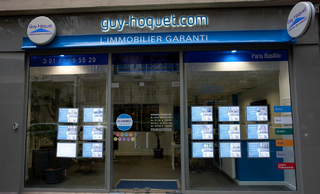 Guy Hoquet ouvre une nouvelle agence immobilière à côté de la Bastille
