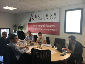 Intégrez Access Credits Pro, le premier réseau national d’experts en financement des entrepreneurs