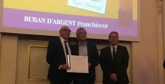 L’enseigne Repar’stores honorée par la Fédération française de la franchise